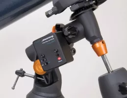 Pohon Celestron AstroMaster / PowerSeeker Motor Drive hodinový strojek (#93514)