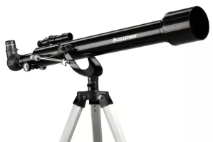 Dalekohled Celestron PowerSeeker 60AZ (#21041)