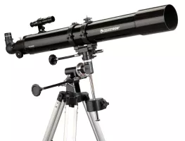 Dalekohled Celestron PowerSeeker 80EQ (#21048)