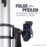 Dalekohled Celestron StarSense Explorer 6" Dobson (#22482)
