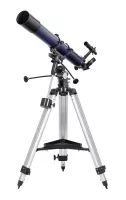 Hvězdářský dalekohled Levenhuk New Skyline PLUS 80/900 EQ2