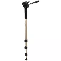Hliníkový monopod Hama Star 78 Mono s 3-cestnou hlavou