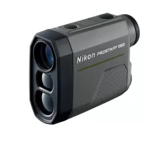 Nikon Prostaff 1000 - laserový dálkoměr s dosahem 910 m