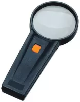 Lupa na čtení s osvětlením Levenhuk Zeno Handy ZH31 - 4x (65mm)