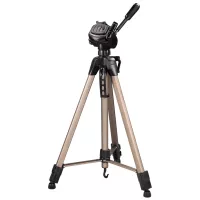 Hliníkový stativ Hama Star 63 s 3cestnou hlavou