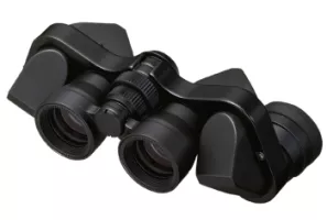 Binokulární dalekohled Nikon Mikron CF 7×15 černý