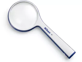 Lupa na čtení Nikon S1-8D Blue - 2x (80mm)
