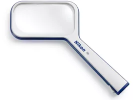 Lupa na čtení Nikon S1-4D Blue - 1,5x (100mm x 54mm)