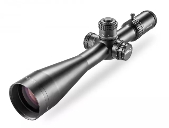 Zaměřovač Delta Optical Stryker HD 5-50x HD SFP DLS-3