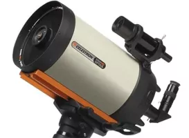 Dalekohled Celestron #91030-XLT EDGE HD 8" tubus (OTA) 203/2032mm (3" Lišta)