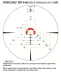 Puškohled Vortex Strike Eagle 1-8x24 FFP EBR-8 MOA