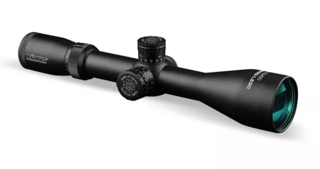 Konus Konuspro LZ30 2.5-10x50 30mm osvětlený duplex