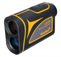 Lovecký laserový dálkoměr Levenhuk LX700 s měřením vzdálenosti, úhlu a rychlosti