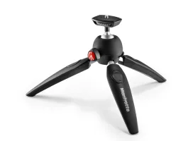 Hliníkový stativ Manfrotto PIXI EVO s kulovou hlavou