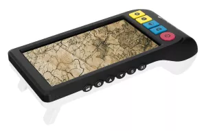 Digitální lupa Levenhuk DTX DX50 - 2x; 4x; 8x; 16x; 32x (5")