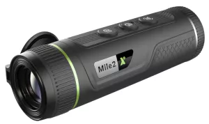 Termovizní monokulár Pixfra Mile 2 M619M 640×512, čočka 19 mm, detekce 1000 m